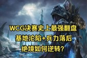 魔兽争霸wcg冠军，揭秘魔兽争霸比赛的胜利秘诀