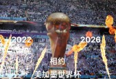 2026年世界杯决赛场地揭晓，你猜中了吗？