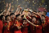 国足成功晋级2022世界杯，历史性的一刻