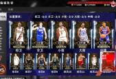 nba2k2021阵容名单，介绍最新阵容变化