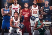 2014NBA全明星阵容名单，球星齐聚洛杉矶