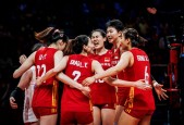 女排世锦赛2022年9月30日中国，中国女排备战世锦赛