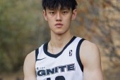 曾凡博参加nba选秀