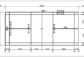正规羽毛球场地的长和宽单打，羽毛球场地规格及单打方法