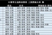 对面什么阵容选刘邦