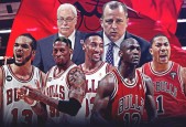 nba芝加哥公牛排名第几