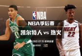 nba热火vs凯尔特人直播