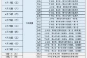 2021年NA常规赛何时结束，赛程安排及季后赛前瞻