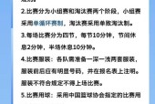 2022广东省小学生球锦标赛，比赛规程和报名须知