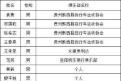 天门山自行车比赛成绩单