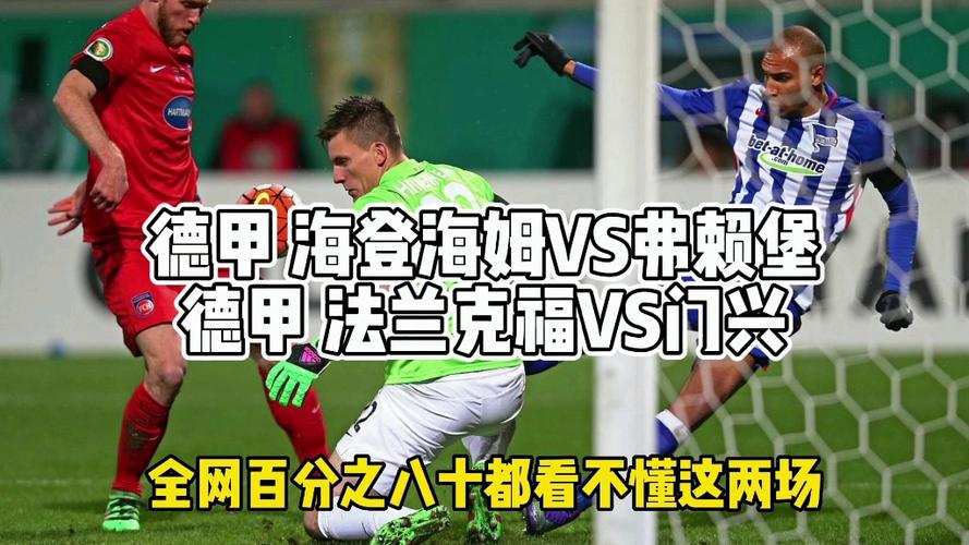 海登海姆VS法兰克福比赛前瞻_德甲比分预测  第2张