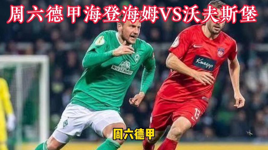 沃尔夫斯堡VS海登海姆比赛直播  第2张