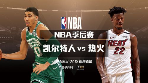 nba热火vs凯尔特人直播  第1张