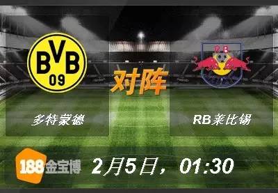 RB莱比锡VS多特蒙德客场战绩  第2张