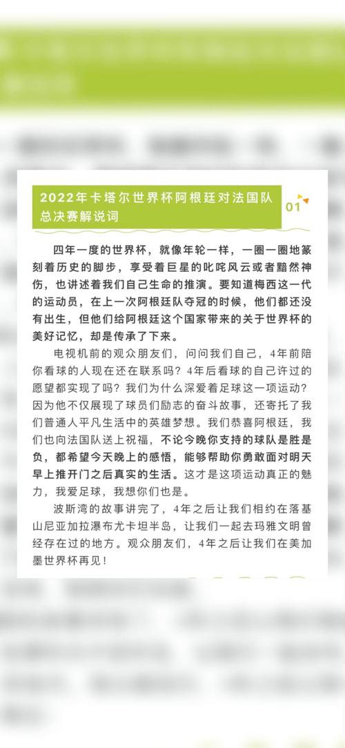 贺炜世界杯解说员的背后故事，他是如何成为万众瞩目的解说？  第1张