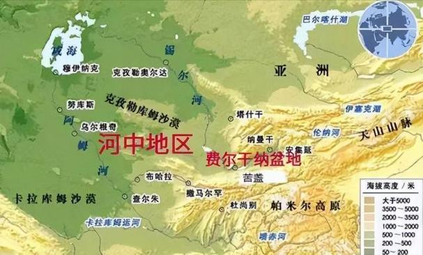 乌兹别克是哪个国家，了解中亚国家乌兹别克斯坦  第1张