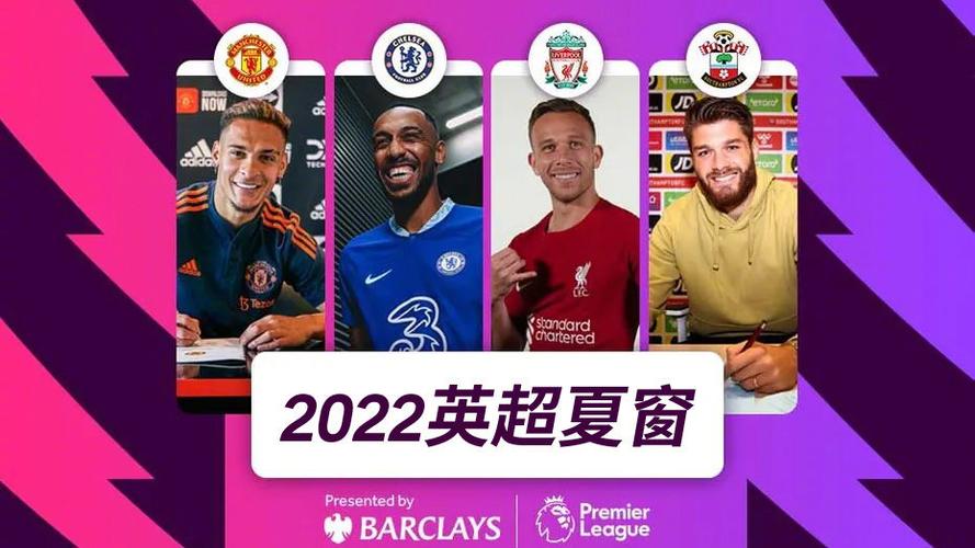 英超2022夏季转会最新动态一览  第2张