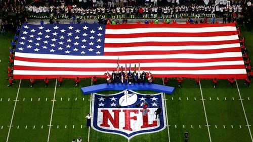 美国超级碗英文，TheSuperBowlintheUnitedStates  第1张