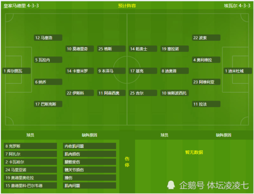 西甲联赛皇家马德里，球队分析与赛程预测  第1张