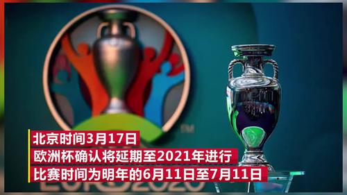 2021年为什么是2020欧洲杯，介绍欧洲杯延期的原因  第2张