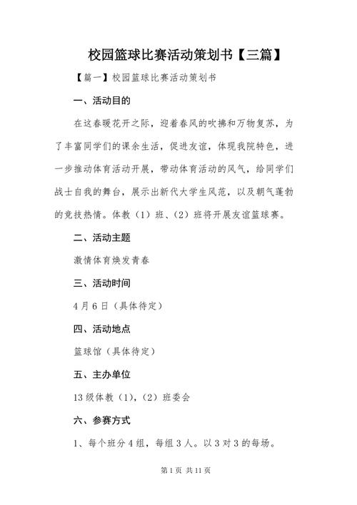 职业教育篮球比赛活动方法策划，打造专业的篮球比赛赛事  第1张