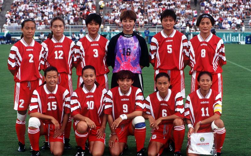 1999世界女足杯，回顾历史经典，重温女足荣耀时刻  第1张