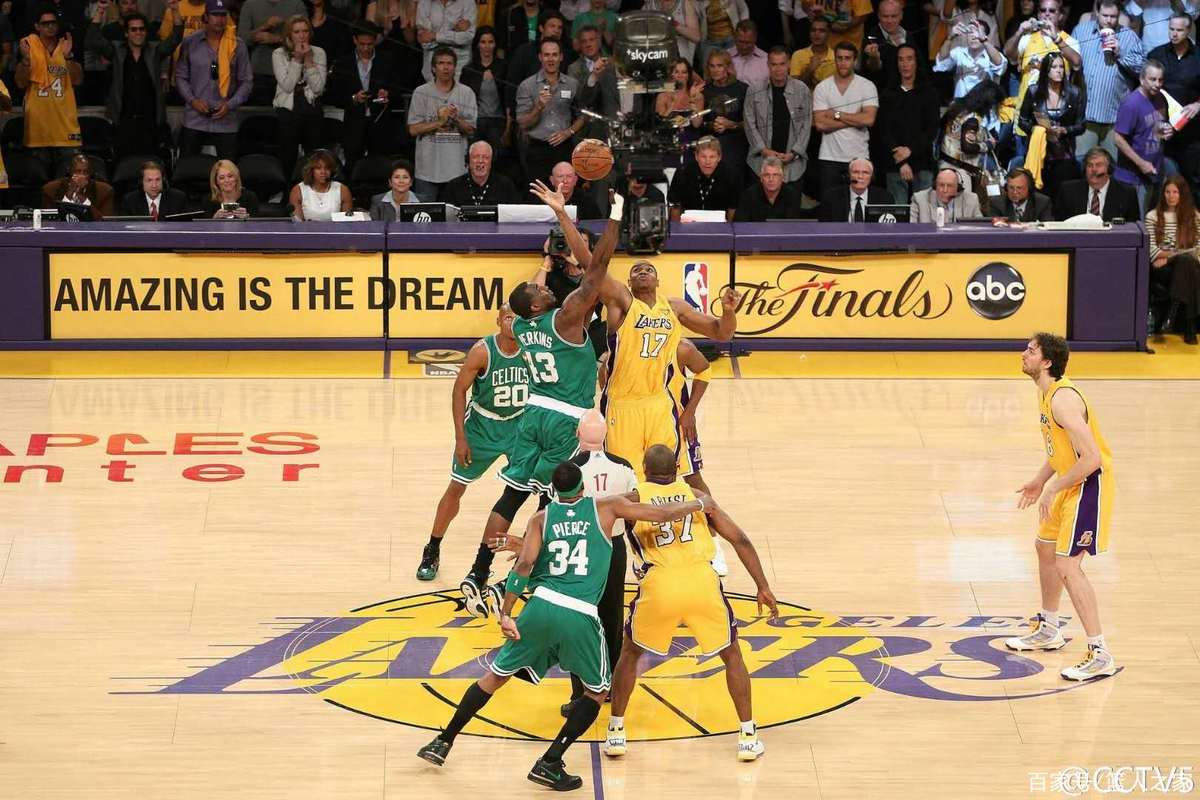 nba2010总决赛湖人凯尔特人，回顾历史上的经典对决  第1张