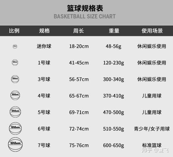 一般正式篮球比赛用几号球，篮球比赛必备知识  第2张