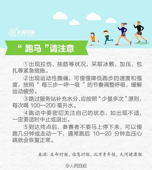 北京马拉松2021报名时间及注意事项，想要参加比赛的你一定要  第2张