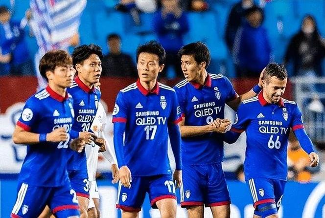 水原三星城南fc，韩国K联赛球队介绍  第2张