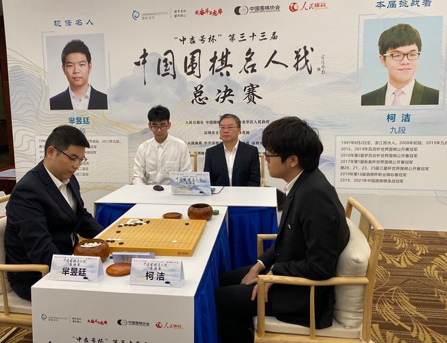 今日围棋比赛结果，精彩对决揭晓  第2张