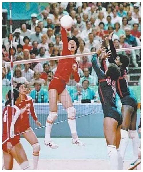 中国女排1985年世界杯，回顾历史经典战役  第1张