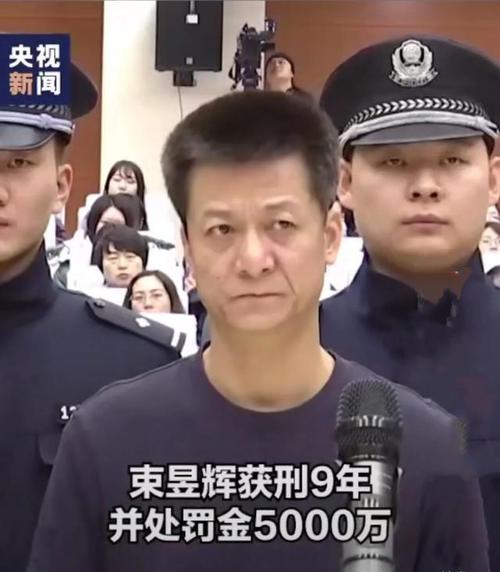 束昱辉得罪了谁，揭秘束昱辉事件背后的真相  第1张