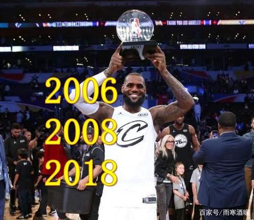 2014年nba全明星赛MVP揭晓，谁是当年的最佳球  第2张