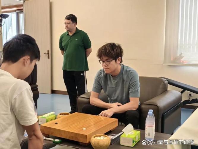 韩国围棋高手排名TOP10，他们的胜率都超过了80%  第1张