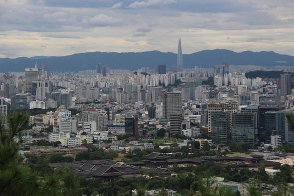 韩国首都是汉城还是首尔？，解析韩国首都的历史和现状  第1张