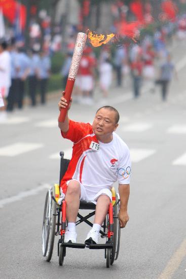 残疾人奥林匹克运动会几年一次，了解残疾人奥运会的历史与  第2张