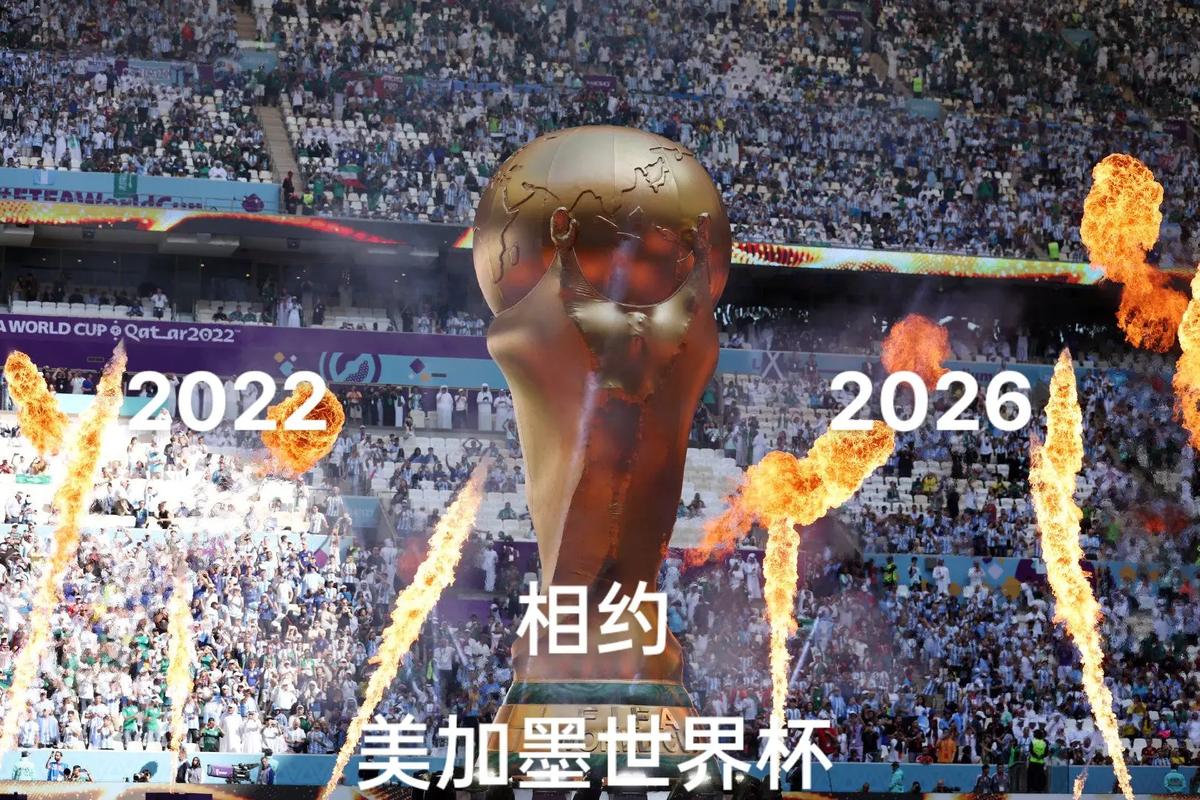 2026年世界杯决赛场地揭晓，你猜中了吗？  第1张