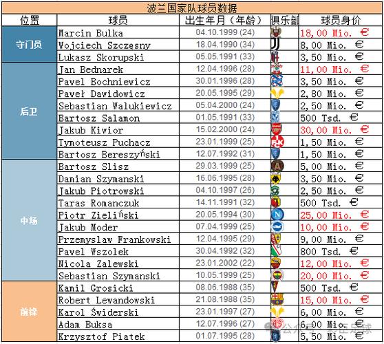 波兰欧洲杯小组赛战绩及分析  第2张