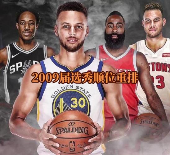 09届nba选秀，回顾09届nba选秀的历史和现状  第1张