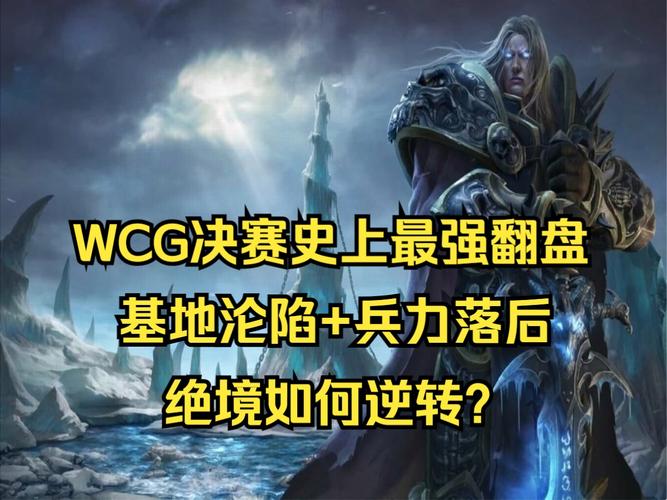 魔兽争霸wcg冠军，揭秘魔兽争霸比赛的胜利秘诀  第1张