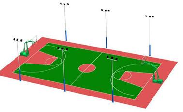 室外篮球场用什么地面最好，选择篮球场地面的几个关键因素  第2张
