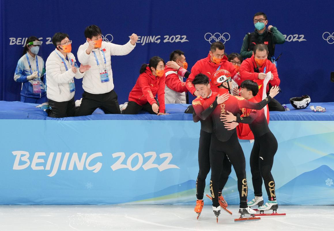 2002年冬奥会1500短道速滑冠，回顾历届冬奥会短道速滑比赛  第1张