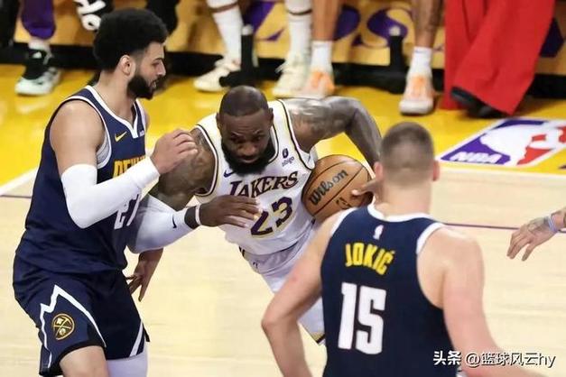 热火vs湖人全过程，NBA季后赛精彩对决回顾  第1张