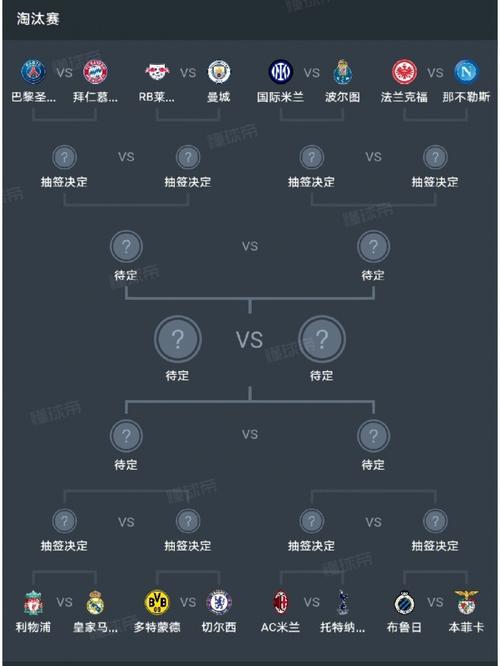 欧冠的球队怎么选的，探讨欧冠球队选材的策略和方法  第1张