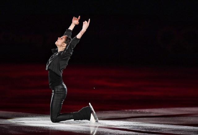 2018平昌冬奥会花滑，花滑选手们的精彩表现  第2张