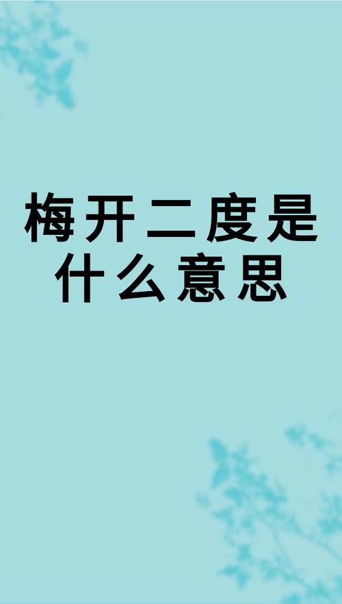 梅开二度什么梗，解析梅开二度的含义和来源  第1张