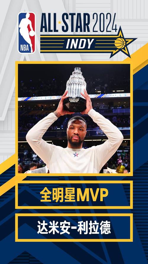 全明星正赛MVP，谁将成为今年全明星最有价值球员  第1张