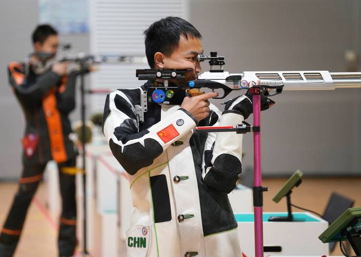 射击运动员几岁开始培养，探究射击运动员的培养年龄和方法  第1张