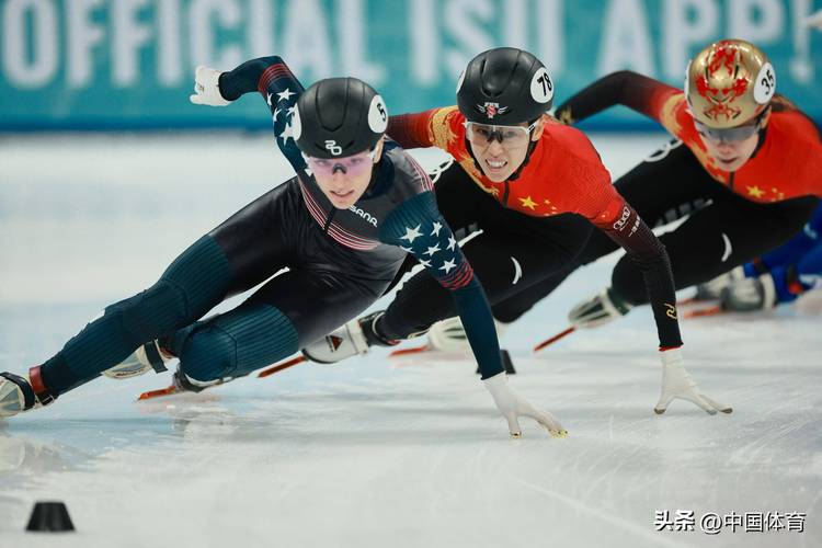 短道速滑世界杯2022年第四站比赛，精赛事回顾  第2张